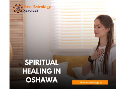 Spiritual Healing in Oshawa