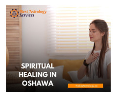 Spiritual Healing in Oshawa