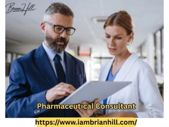 Best Pharmaceutical Consultant for Startups & Enterprises