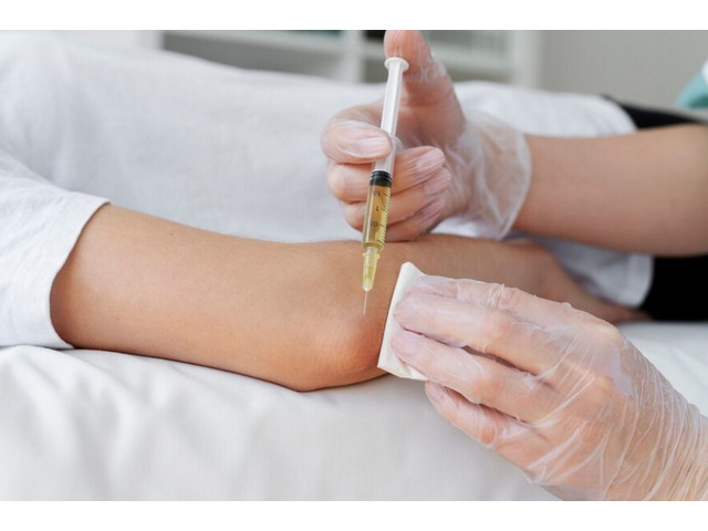 Sacroiliac Joint Mediated Pain Treatment Orlando