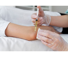 Sacroiliac Joint Mediated Pain Treatment Orlando