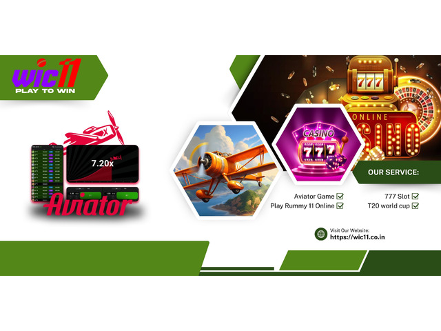 Wic11: Best Site for Spribe Aviator Game Download in India