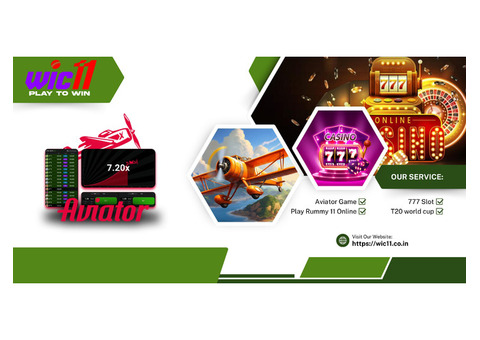 Wic11: Best Site for Spribe Aviator Game Download in India