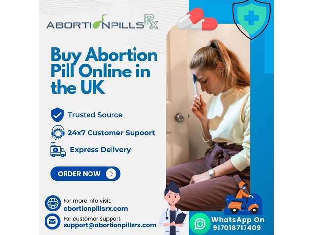 Where to Buy Abortion Pill Online in the UK?