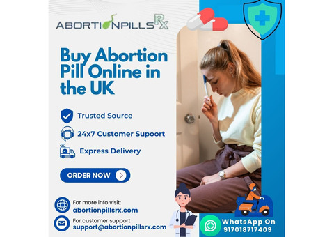 Where to Buy Abortion Pill Online in the UK?
