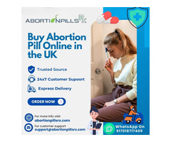 Where to Buy Abortion Pill Online in the UK?