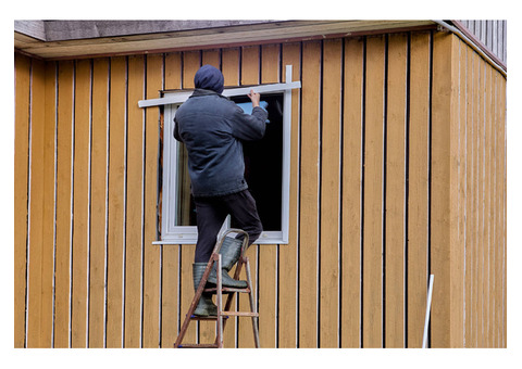 Professional Siding Replacement Contractors at Competitive Prices