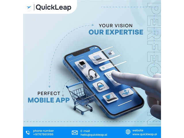 Digital Transformation Agency in Delhi | QuickLeap