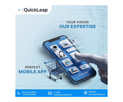 Digital Transformation Agency in Delhi | QuickLeap