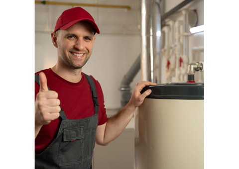 No Hassle – Expert Tankless Heater Repairs!
