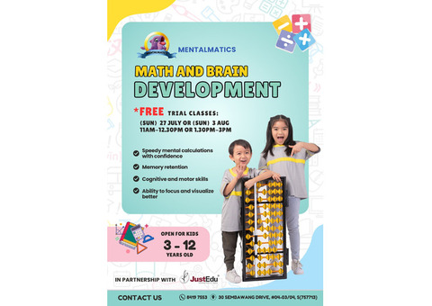 Maths Classes for Junior College | Secondary Mathematics Singapore