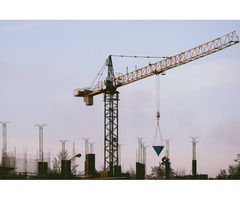 Affordable Commercial Construction Heavy Lifting Solutions