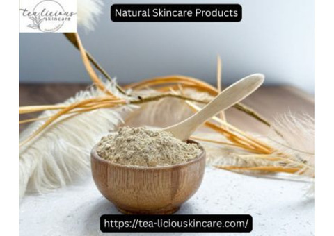 Glow Naturally with the Best Natural Skincare Products