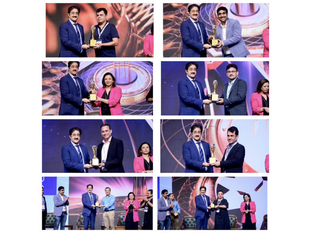 Sandeep Marwah Honours India’s Top Sourcing Icons at BSL Awards 2025