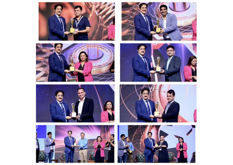 Sandeep Marwah Honours India’s Top Sourcing Icons at BSL Awards 2025