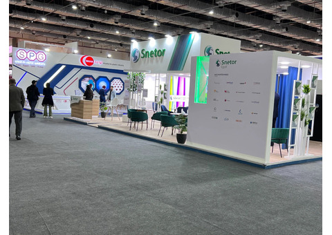 Exhibition Stand Design Company in Miami – BoothDeck