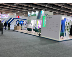 Exhibition Stand Design Company in Miami – BoothDeck