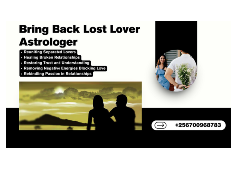 Psychic Help to Bring Back Your Lost Lover in USA +256700968783