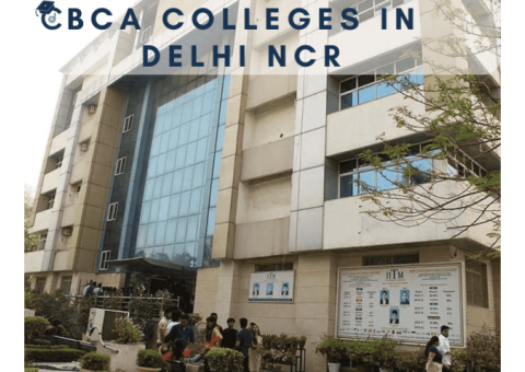BCA Colleges in Delhi NCR
