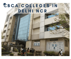 BCA Colleges in Delhi NCR