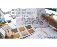 Interior Designing Course After 12th