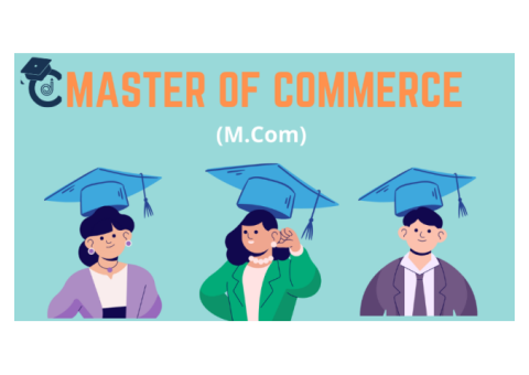 M.Com Course