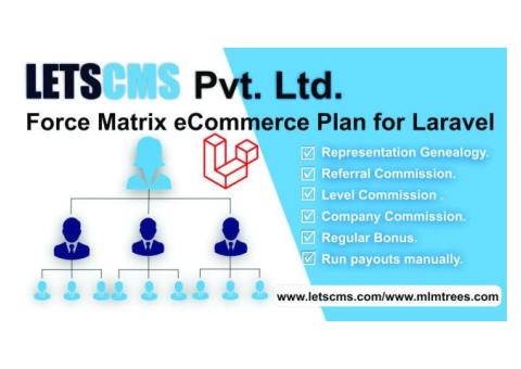 Matrix Multi-Level Marketing [MLM] Plan | Force Matrix MLM Software