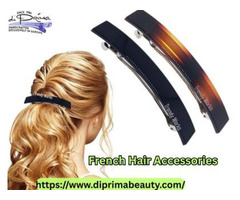 Best French Hair Accessories for All Hairstyles
