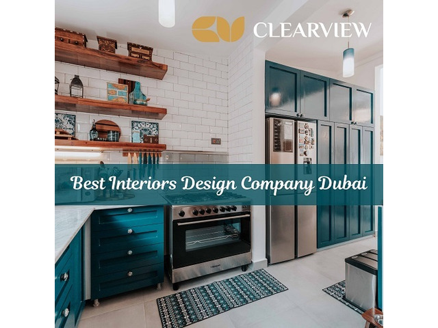Best Interiors Design Company Dubai