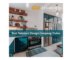 Best Interiors Design Company Dubai