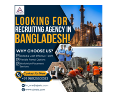 Top 10 Recruiting Agency in Bangladesh