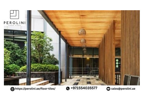 Premium Porcelain & Ceramic Tiles in Dubai – Perolini
