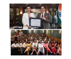 Renowned Canadian Presenter Kanika Wadhwa Engages with AAFT Students