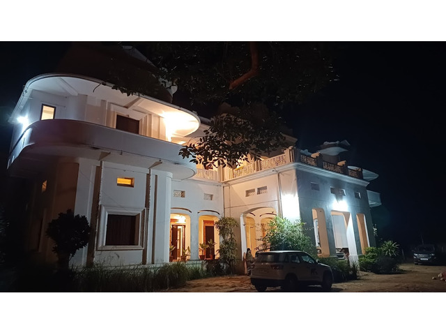 Offbeat Destination Odisha | Heritage Stay at Gajlaxmi Palace