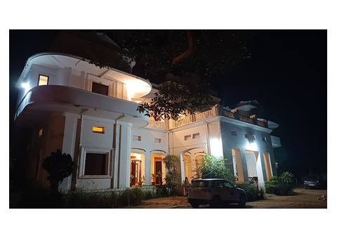 Offbeat Destination Odisha | Heritage Stay at Gajlaxmi Palace