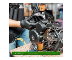 Taller experto en cambio de ruedas en Andorra