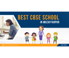 Best CBSE School In Muzaffarpur