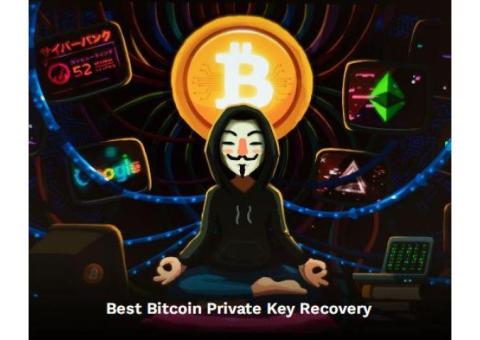 Bitcoin Recovery