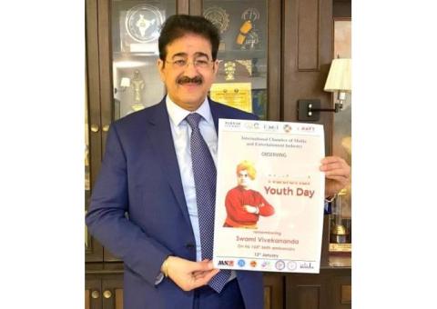 National Youth Day Celebrated at AAFT