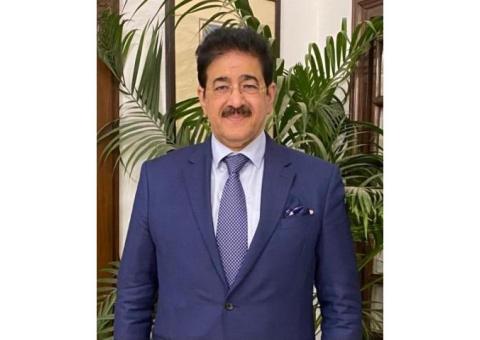 Learn to be Atmanirbhar -Sandeep Marwah Spoke on National Youth Day