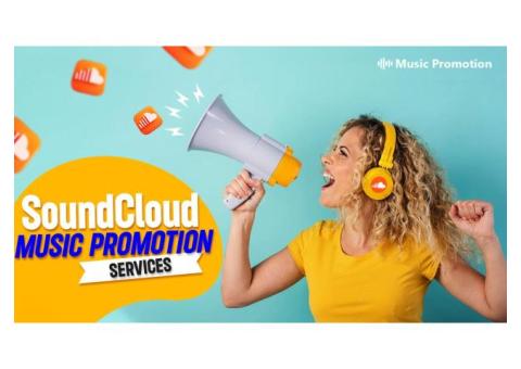 Drive Traffic with SoundCloud Music Promotion Services
