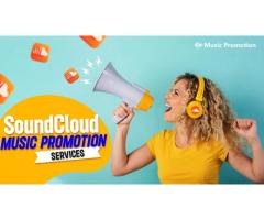 Drive Traffic with SoundCloud Music Promotion Services