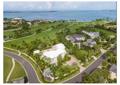 Ocean front lots for sale bahamas