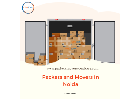 Best Packers and Movers in Noida Extension | DealKare