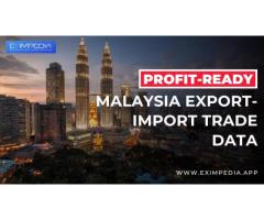 Find Malaysian buyers with the help of Malaysia importers list