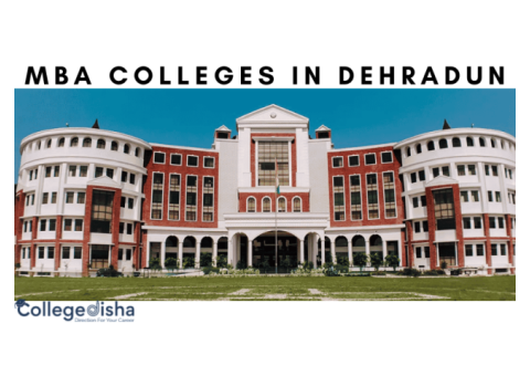 MBA Colleges in Dehradun