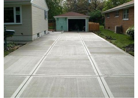 Average Price of Stamped Concrete Patio | Rockford Concrete