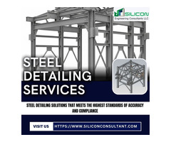 Get the Affordable Steel Detailing Services Dallas, United States