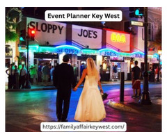 Expert Event Planner Key West Stress-Free Wedding & Events