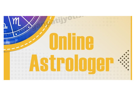 Online Astrologer in Pune
